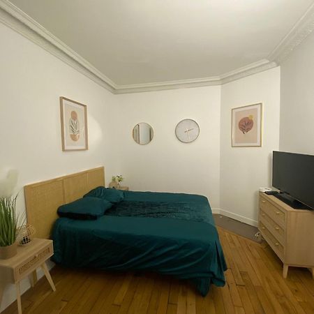 L'Etoile De Duhesme Apartment Paris Bagian luar foto