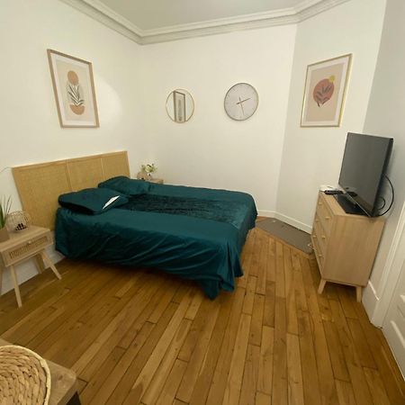 L'Etoile De Duhesme Apartment Paris Bagian luar foto