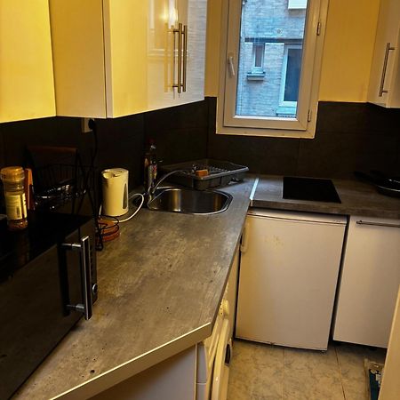 L'Etoile De Duhesme Apartment Paris Bagian luar foto