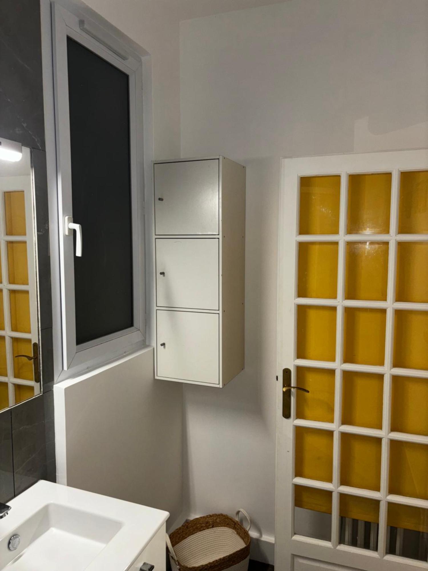 L'Etoile De Duhesme Apartment Paris Bagian luar foto