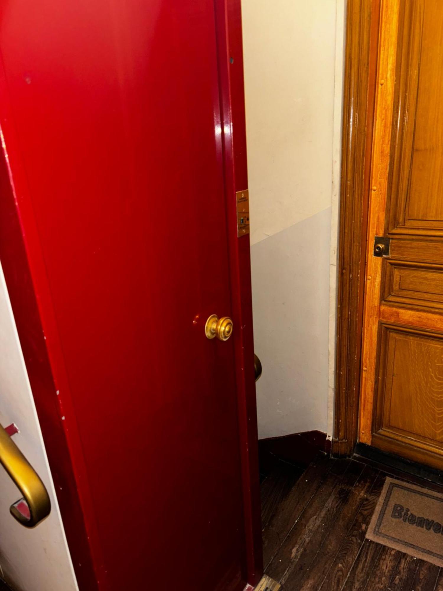 L'Etoile De Duhesme Apartment Paris Bagian luar foto